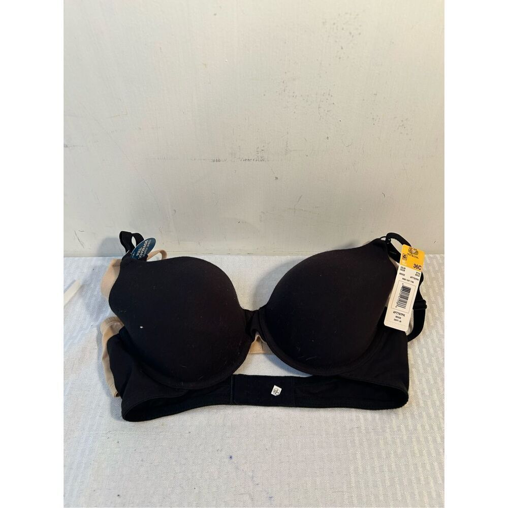 Fruit of Loom 36C‎ Bras 2 pack